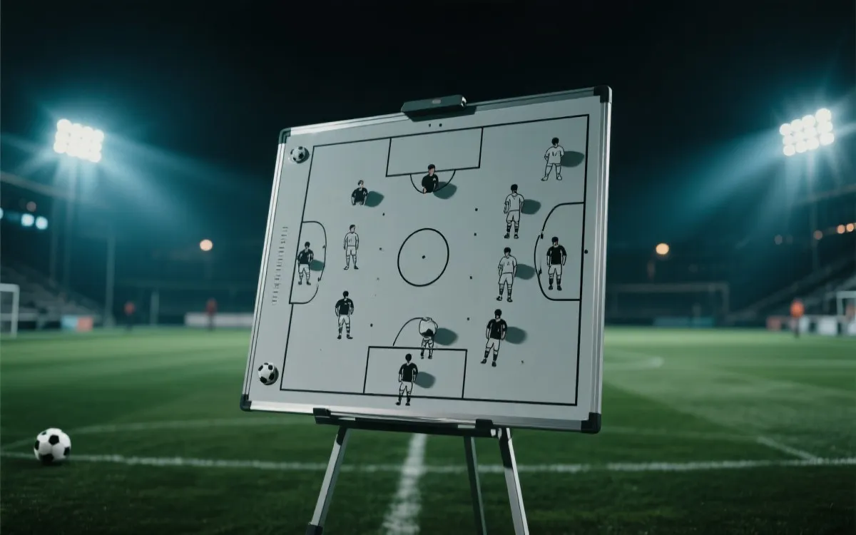 2026世界杯 赛前预测：从战术演变到教练博弈，提前看懂冠军棋局