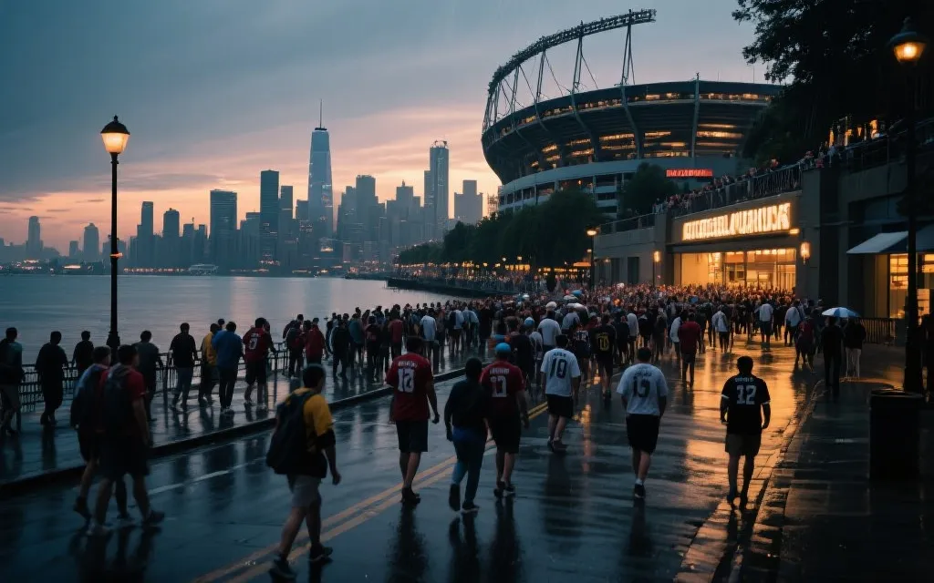 2026世界杯西雅图球场深度指南：从入场那一刻起，沉浸式读懂这座主场的视野、草皮与氛围